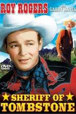 Watch Sheriff of Tombstone Vumoo