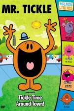 Watch The Mr Men Show Mr Tickle Presents Tickle Time Around Town Vumoo