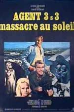 Watch Agente 3S3, massacro al sole Vumoo