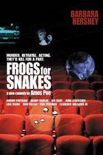 Watch Frogs for Snakes Vumoo