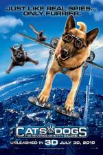 Watch Cats & Dogs The Revenge of Kitty Galore Vumoo