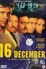 Watch 16 December Vumoo