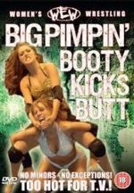 Watch Women\'s Extreme Wrestling: Big Pimpin Booty Kicks Butt Vumoo