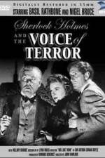 Watch Sherlock Holmes och terrorrösten Vumoo