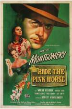 Watch Ride the Pink Horse Vumoo