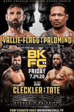 Watch Bare Knuckle Fighting Championship 11 Vumoo