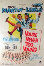 Watch You're Never Too Young Vumoo