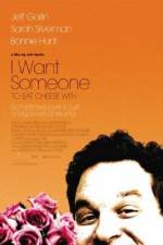 Watch I Want Someone to Eat Cheese With Vumoo