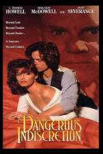 Watch Dangerous Indiscretion Vumoo