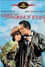 Watch Girl with Green Eyes Vumoo