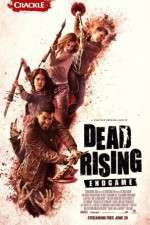 Watch Dead Rising: Endgame Vumoo