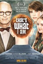 Watch That's What I Am Vumoo