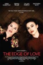 Watch The Edge of Love Vumoo