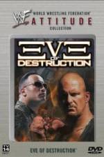 Watch WWE Eve of Destruction Vumoo