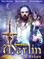 Watch RiffTrax: Merlin the Return Vumoo