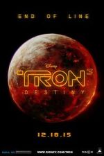 Watch Tron: Destiny - Fan Trailer (Short 2011) Vumoo