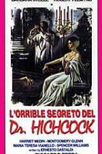 Watch L'orribile segreto del Dr. Hichcock Vumoo