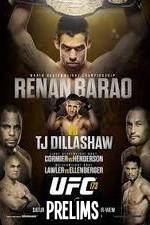 Watch UFC 173: Barao vs. Dillashaw Prelims Vumoo