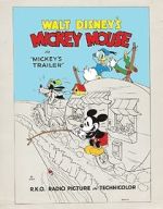 Watch Mickey's Trailer (Short 1938) Vumoo