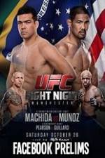 Watch UFC Fight Night 30 Facebook Prelims Vumoo