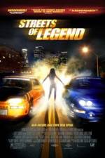 Watch Streets of Legend Vumoo