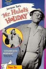 Watch Les vacances de Monsieur Hulot Vumoo
