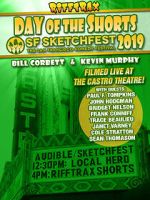 Watch RiffTrax Live: Day of the Shorts - SF Sketchfest 2019 Vumoo