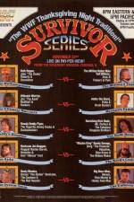 Watch WWF Survivor Series 1989 Vumoo