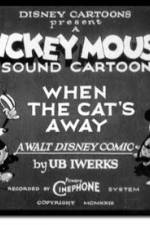 Watch When the Cat's Away Vumoo
