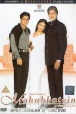 Watch Mohabbatein Vumoo