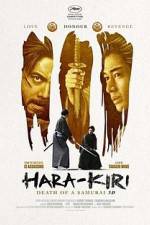 Watch Hara-Kiri Death of a Samurai Vumoo