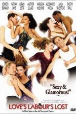 Watch Love's Labour's Lost Vumoo