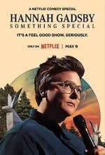 Watch Hannah Gadsby: Something Special Vumoo
