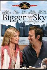 Watch Bigger Than the Sky Vumoo