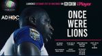 Watch Once Were Lions Vumoo