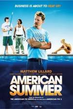 Watch The Pool Boys aka American Summer Vumoo
