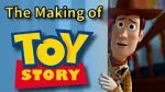 Watch The Making of \'Toy Story\' (TV Short 1995) Vumoo