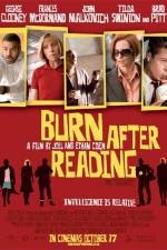 Watch Burn After Reading Vumoo