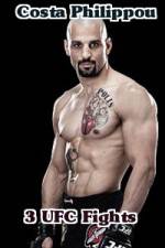 Watch Costa Philippou 3 UFC Fights Vumoo