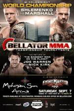 Watch Bellator 98 Vumoo