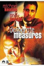 Watch Desperate Measures Vumoo