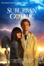 Watch Suburban Gothic Vumoo