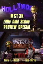 Watch MST3K Little Gold Statue Preview Special Vumoo