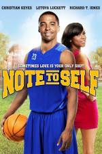 Watch Note to Self Vumoo