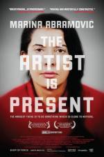 Watch Marina Abramovic The Artist Is Present Vumoo