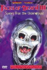 Watch Faces of Death III Vumoo