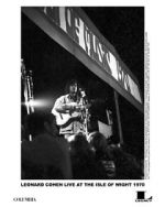 Watch Leonard Cohen: Live at the Isle of Wight 1970 Vumoo