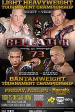 Watch Bellator 73 Vumoo