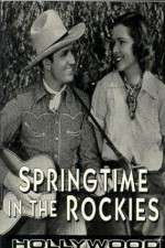 Watch Springtime in the Rockies Vumoo