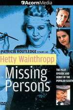 Watch Missing Persons Vumoo